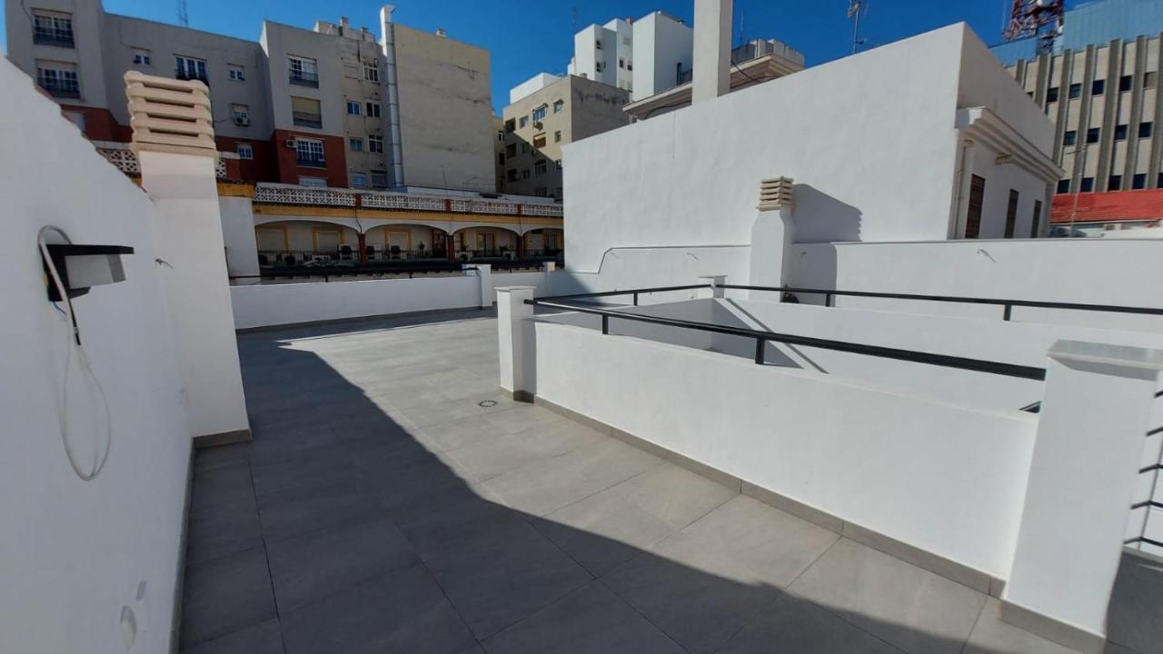 Love Rent4 Malaga Mercedes Eksteriør bilde