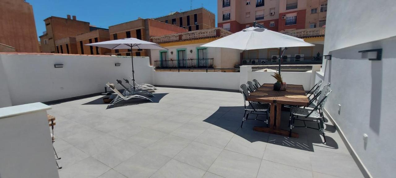Love Rent4 Malaga Mercedes Eksteriør bilde